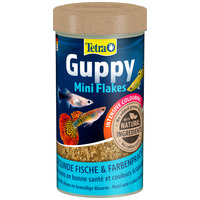Tetra Guppy Mini Flakes lemezes eledel guppiknak
