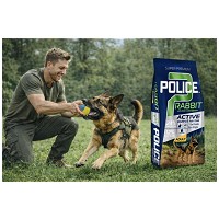 Police Adult Hypoallergenic Rabbit with Rice & Cranberry #2