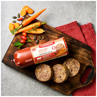 Meatlove húsrolád - Marhamenü répával és csipkebogyóval #4