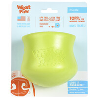 West Paw Toppl - Jutalomfalattal tölthető kutyajáték #35