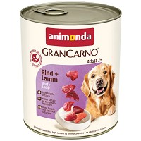 Animonda GranCarno Adult marha- és bárányhúsos konzerv #3