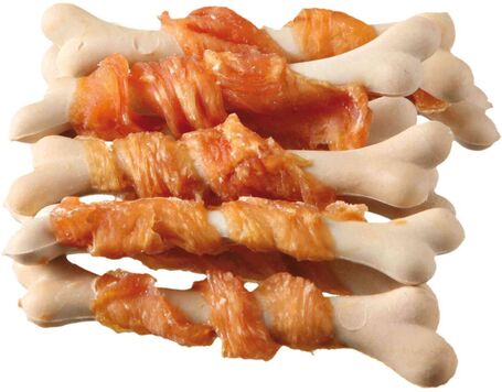 Trixie Premio Chickies csirkemelles és kálciumos snack csontocskák