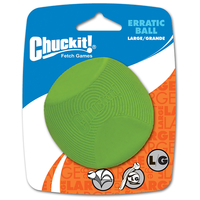 Chuckit! Erratic Ball - A Kiszámíthatatlan labda kutyajáték