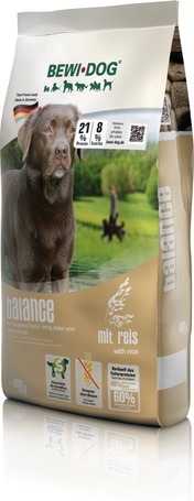 Bewi-Dog Balance kevésbé aktív kutyáknak