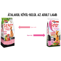 FitActive Originals Adult Hypoallergenic Lamb #3