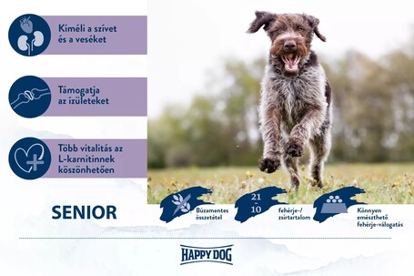 Happy Dog Fit & Vital Senior