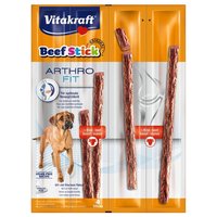 Vitakraft Beef Stick Arthro Fit 4pack ízülettámogató húsrudak kutyáknak #2