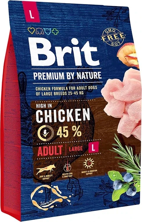 Brit Premium Adult Large Breed - zoom