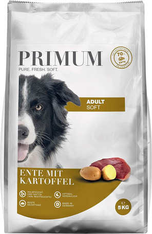 Primum Adult Soft Ente mit Kartoffel