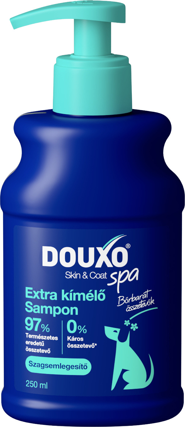 Douxo Spa șampon deodorant pentru câini