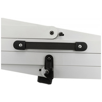 Összecsukható alumínium kutyalépcső #10