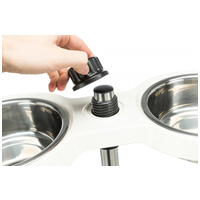 Trixie Dog Bar - Etetőállvány kutyáknak #9