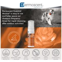 Dermoscent Essential Mousse kutyáknak és macskáknak #8