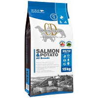 CD Salmon & Potato