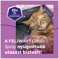 Feliway Classic nyugtató hatású párologtató macskáknak #9