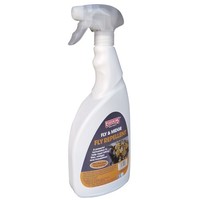 Equimins Fly Repellents spray - Spray repelent pentru cai