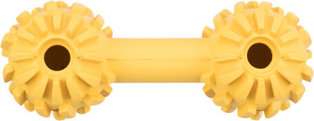 Trixie tömör gumi apport csengővel