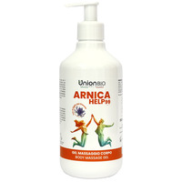Union Bio Arnica Help99 gel de masaj cu arnică pentru cai