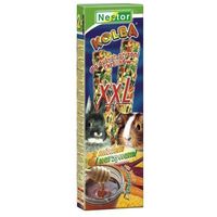 Nestor dupla rúd rágcsálónak mézzel és zöldségekkel #2