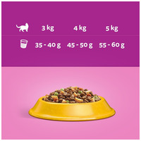 Whiskas Sterile szárazeledel ivartalanított macskáknak #3