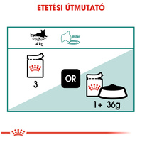 Royal Canin Instinctive 7+ Gravy - Idősödő macska szószos nedves táp #4