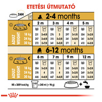 Royal Canin Bulldog Junior - Angol Bulldog kölyök kutya száraz táp #6
