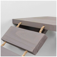 Trixie Climbing Ladder for Wall Mounting - Falra szerelhető hegymászó létra #3