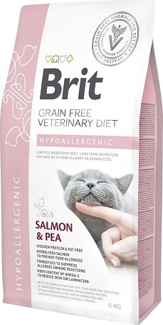 Brit GF Veterinary Diets Cat Hypoallergenic