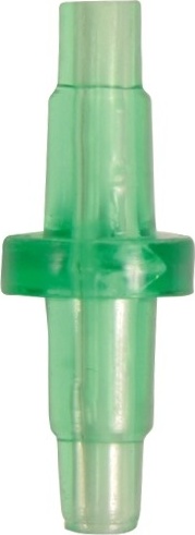 Trixie akváriumi zöld műanyag cső csatlakozó