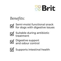 Brit Vitamins Postbiotikum kutya vitamin 150 g #2
