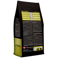 Visán Optimanova Cat Hairball Chicken & Rice táp szőrlabdaképződés ellen #2