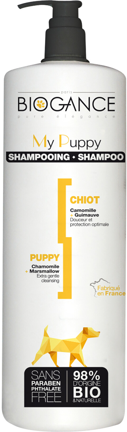 Biogance My Puppy Shampoo - zoom