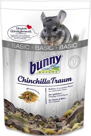 bunnyNature ChinchillaDream Basic
