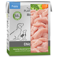 Platinum MENU Puppy Chicken kölyök nedvestáp #3