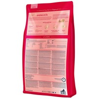 Happy Dog Andalucia kutyatáp ibériai sertéshússal és mediterrán zöldségmix-szel #2