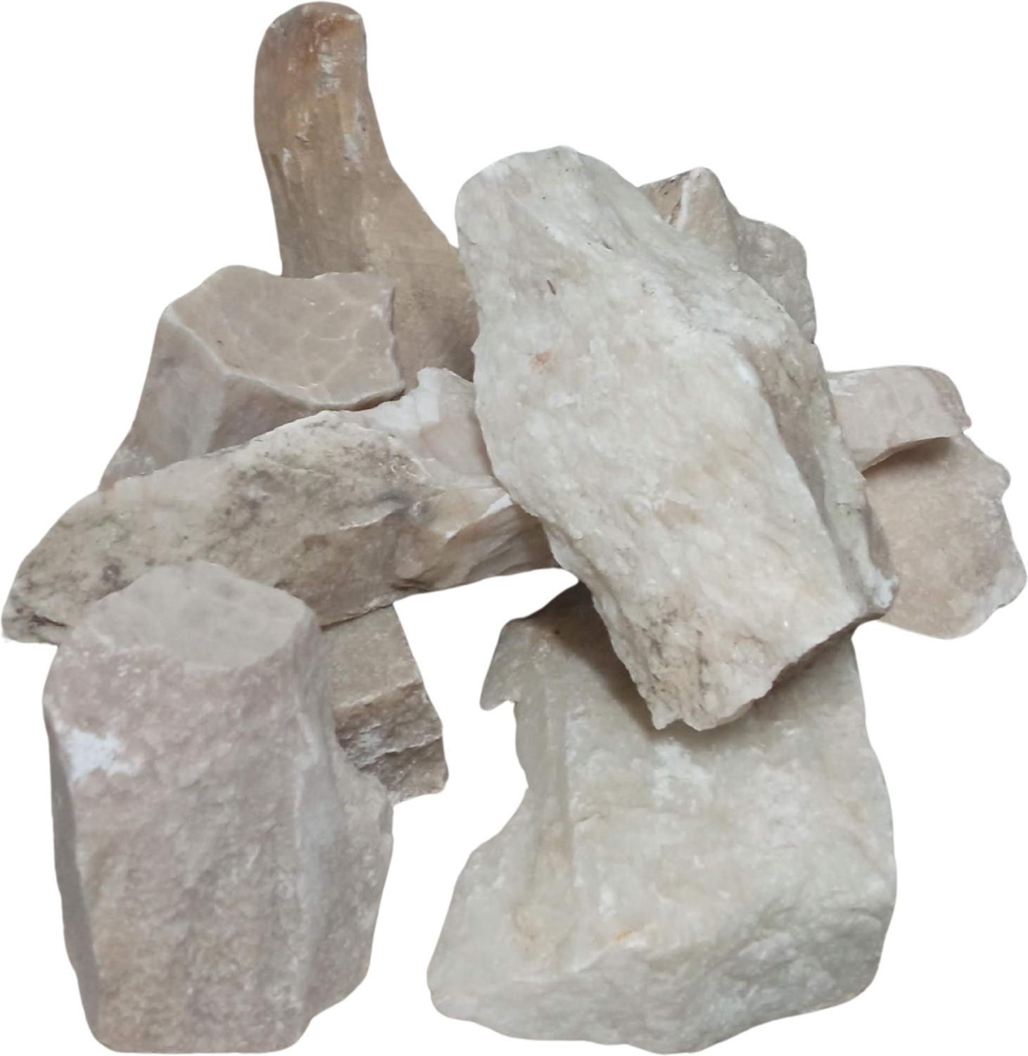 Aquadeco Ice Rocks - Ornament de acvariu - zoom
