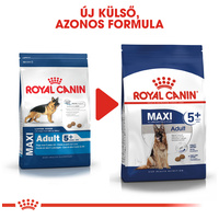 Royal Canin Maxi Adult 5+ | Nagytestű idősödő kutya száraz táp #11