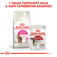 Royal Canin Savour Exigent - válogatós felnőtt macska száraz táp #4