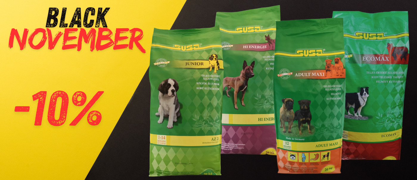 Black November - Susa