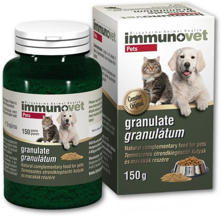 ImmunoVet Pets Immunerősítő granulátum