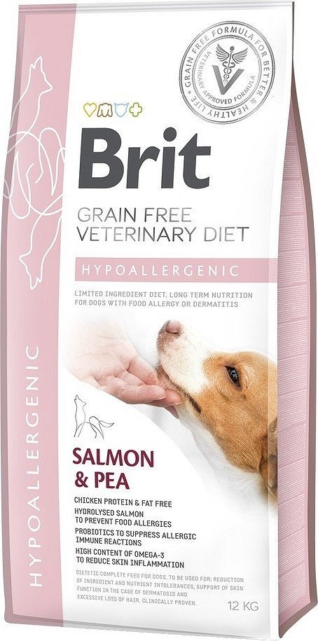 Brit GF Veterinary Diets Dog Hypoallergenic