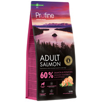 Profine Adult Salmon & Potatoes | Hipoallergén felnőtt kutyatáp lazachússal és burgonyával