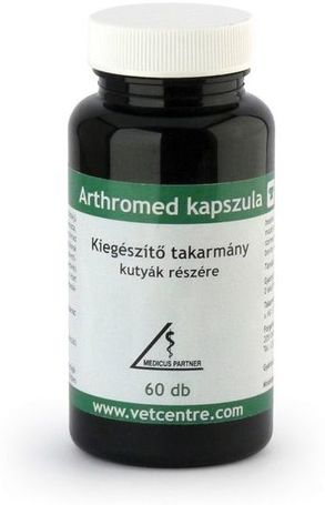 ArthroMed zöldkagyló tartalmú ízületvédő tabletta