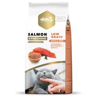 Amity Cat Adult Sterilized Salmon hipoallergén macskatáp