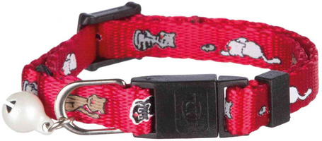 Trixie macskamintás és fényvisszaverős nyakörv kiscicáknak