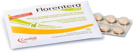 Candioli Florentero Act tabletta