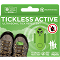 Tickless Active USB dispozitiv repelent cu ultrasunete pentru căpușe pentru toate vârstele