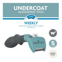 FURminator hosszú szőrű macskákhoz #15