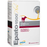 Epato 1500 Plus tablete de protecție hepatică pentru câini și pisici