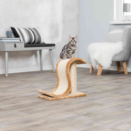 Trixie hullámos kaparófa oszlop